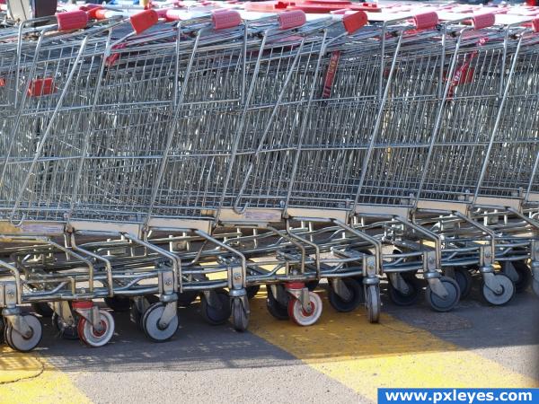 Food Trolleys